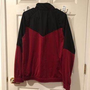 Puma Jackets & Coats - NWT Puma Tricot Jacket Puma Jackets & Coats - NWT Puma Tricot Jacket